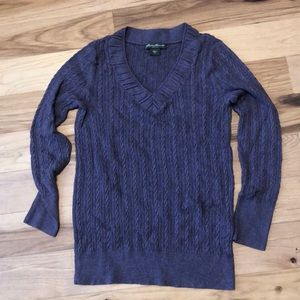 Eddie Bauer long sleeve sweater